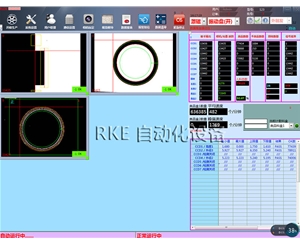 视觉检测五金产品 五金产品光学检测 丝瓜草莓芭乐秋葵APP下载污合集自动化设备